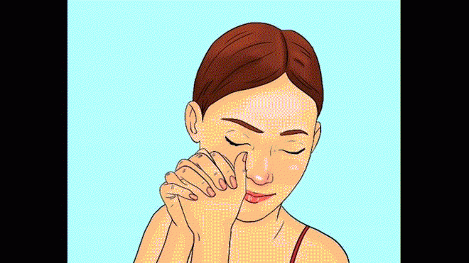 Bài mát xa của người Nhật giúp trẻ hóa mặt tới 10 tuổi - 7