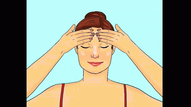 Bài mát xa của người Nhật giúp trẻ hóa mặt tới 10 tuổi - 11