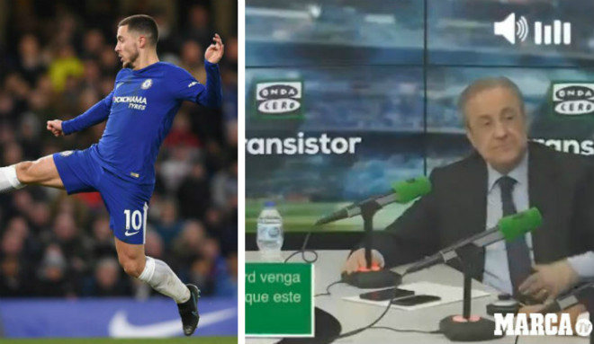 &#34;Ông trùm&#34; Real xác nhận mua Hazard: Xong chung kết Europa League nổ &#34;bom tấn&#34;? - 1