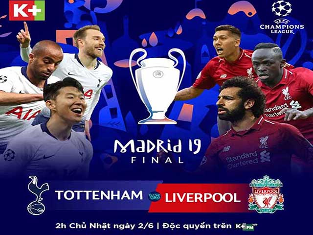 Bóng đá - Liverpool - Tottenham: Những kẻ "không biết sợ" đấu chung kết Champions League