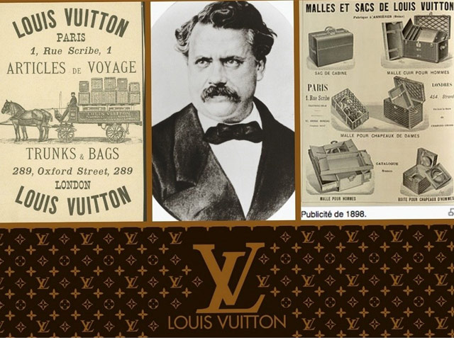 3 nhân vật làm nên Louis Vuitton - huyền thoại của thời trang thế giới
