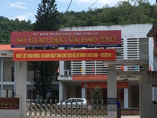 Giáo dục - du học - Vì sao Giám đốc Sở GD&amp;ĐT Sơn La im lặng khi bị tố chỉ đạo nâng điểm cho 8 thí sinh?