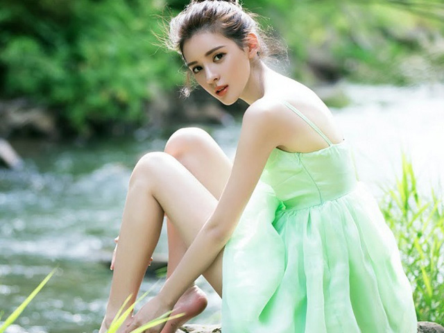 Làm đẹp - Tình cũ đẹp như tiên nữ giáng trần của "thiếu gia hư nhất Trung Quốc"