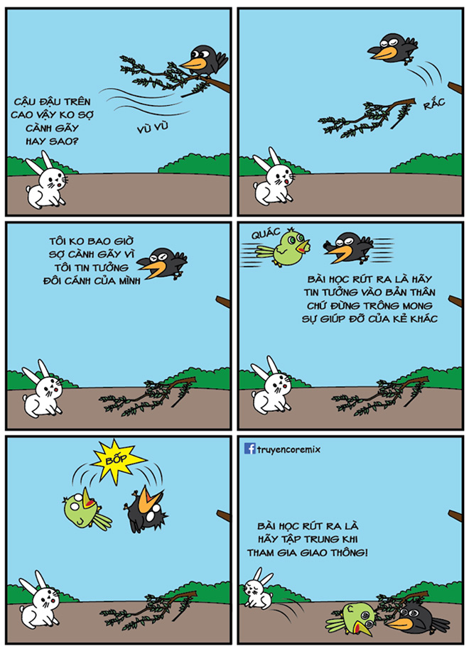 Những bài học kinh nghiệm rút ra trong cuộc sống - 1