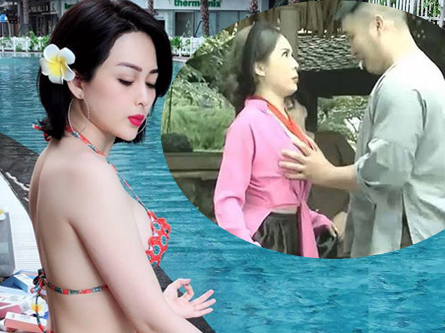 Phim - Cuộc sống của dàn hot girl Việt gây tranh cãi vì cảnh "nhạy cảm" trên phim hài