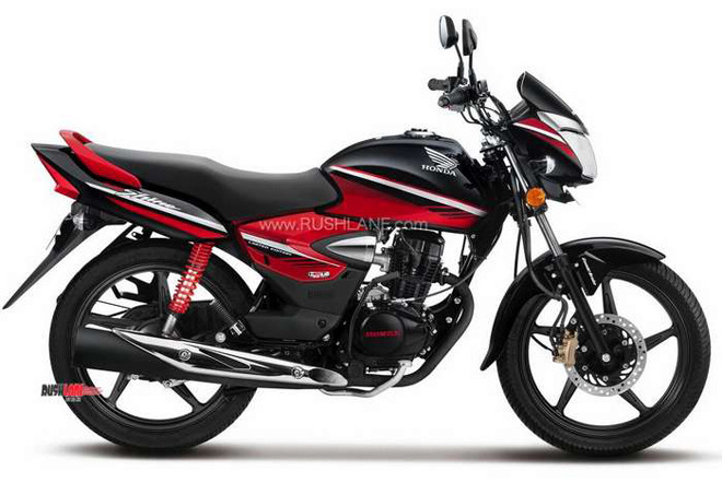 Honda CB Shine 125 Limited Edition: Xe côn giá chưa tới 20 triệu đồng - 1