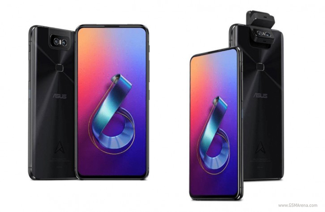 Ra mắt Asus Zenfone 6 Edition 30 với RAM &#34;khủng&#34; 12GB - 2