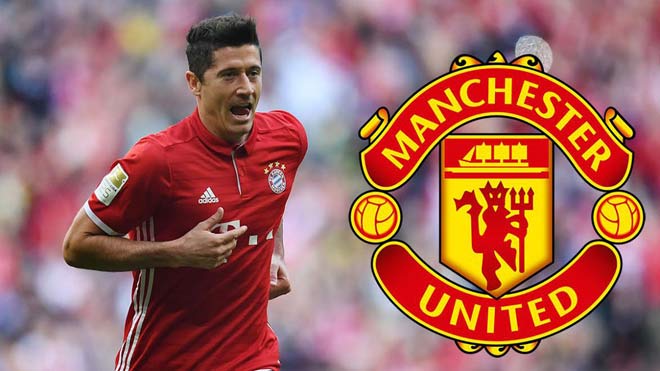 Chuyển nhượng MU 29/5: &#34;Bom tấn&#34; Lewandowski được nhắm thay Lukaku - 1