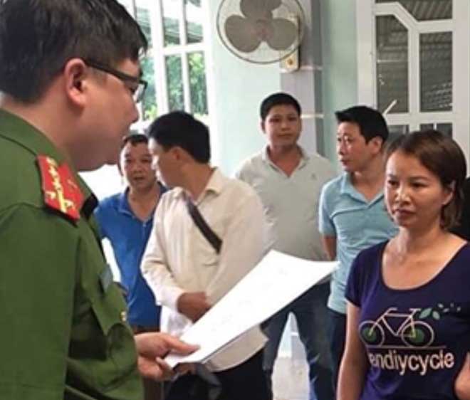 Màn diễn vụng về và nỗi buồn người đánh án &#34;cô gái ship gà&#34; - 2