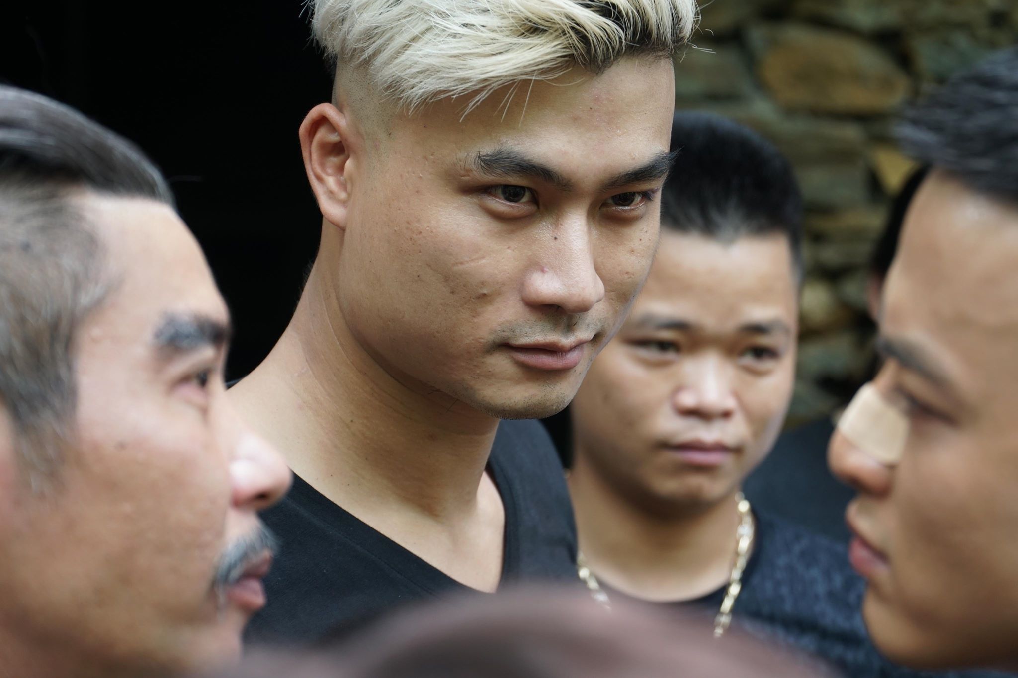 Giang hồ tàn độc, máu lạnh nhất phim Mê cung kể bí mật &#34;nhìn là sợ phát khiếp&#34; của mình - 2