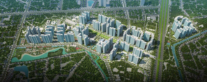 Vinhomes Smart City: Những trải nghiệm tuyệt vời cho người trẻ hiện đại - 5