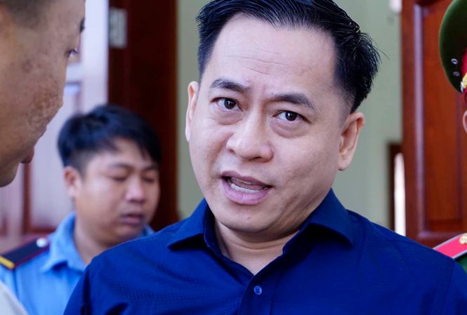 Vũ ‘nhôm’ có tội, cựu sếp DongABank không được trả nợ thay thuộc cấp - 1