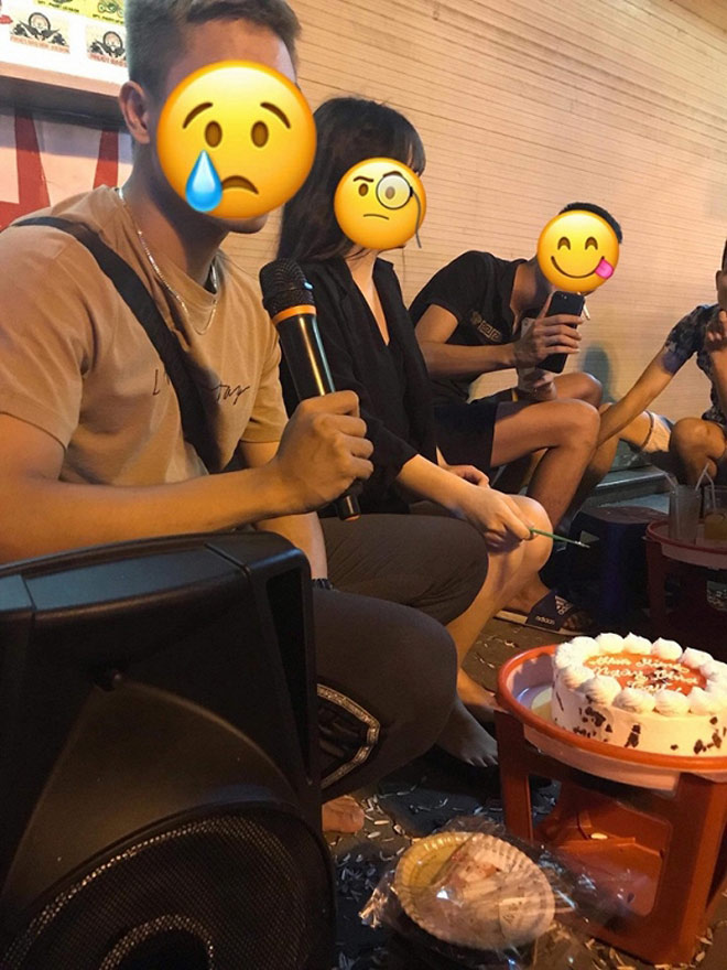 Chia tay người yêu, chàng trai tổ chức tiệc lãng mạn hơn cả tỏ tình - 2