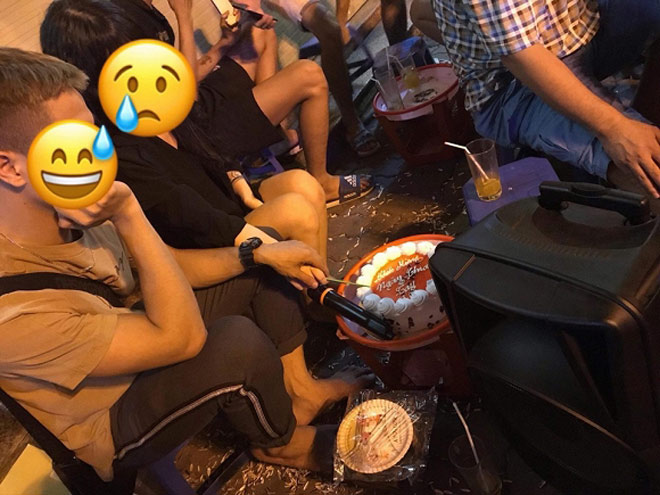 Chia tay người yêu, chàng trai tổ chức tiệc lãng mạn hơn cả tỏ tình - 3