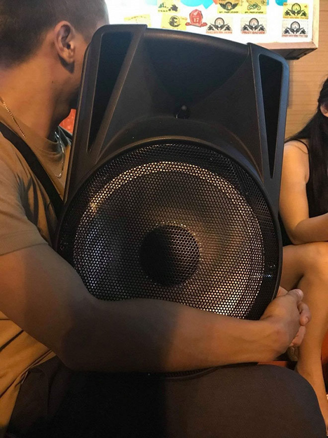 Chia tay người yêu, chàng trai tổ chức tiệc lãng mạn hơn cả tỏ tình - 5