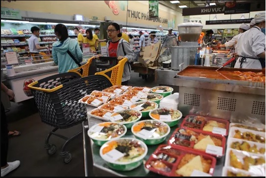 Đại gia bán lẻ tháo chạy - 1