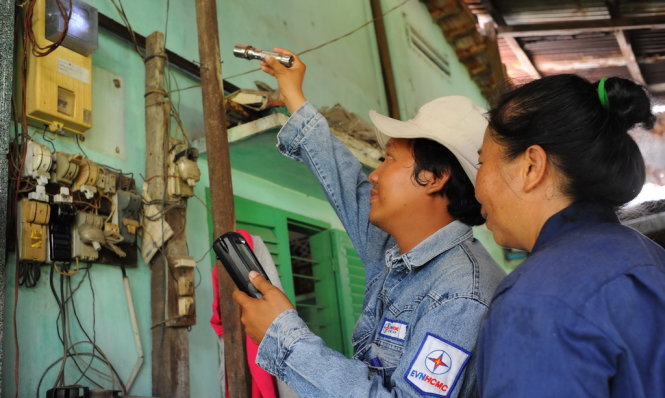 Điện lực TP.HCM lên tiếng vụ hoá đơn tiền điện tăng từ 24 lên 40 triệu - 1