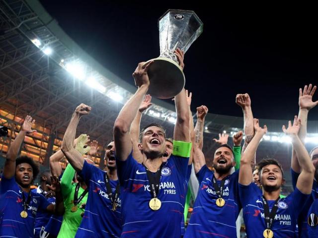 Bóng đá - Chelsea vô địch Europa League: Thế giới kính nể "siêu gà son" nào?