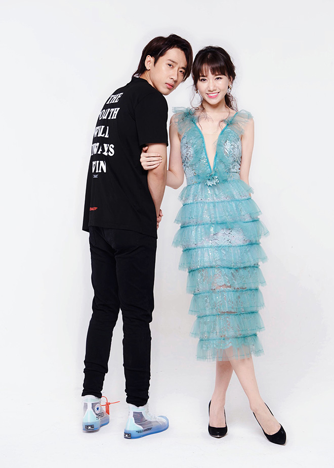 “Người tình Hari Won” gia nhập cuộc đua làm "Vê Lốc" trong showbiz Việt - 3