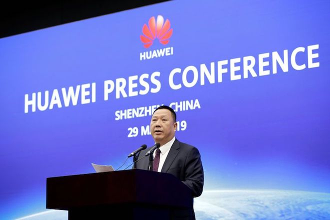 Toàn văn bài phát biểu đanh thép của sếp Huawei về lệnh cấm của Chính phủ Mỹ - 1