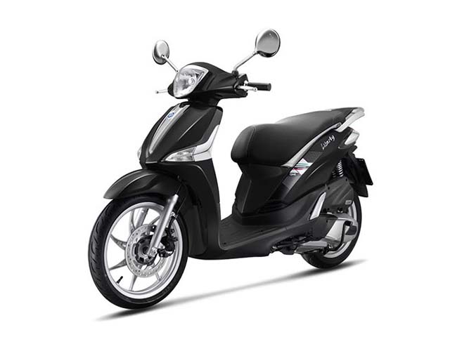 Xe máy - Xe đạp - HOT: Piaggio ra mắt Liberty One giá chỉ 48.9 triệu đồng