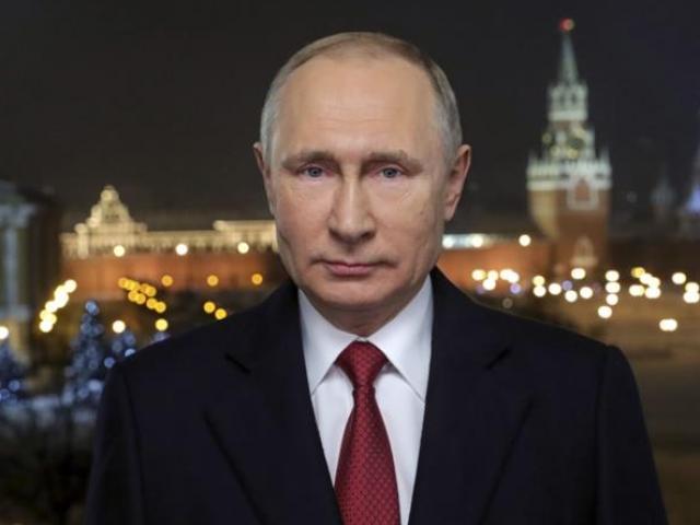 Báo Nga: Tỷ lệ ủng hộ ông Putin rơi xuống mức thấp kỷ lục