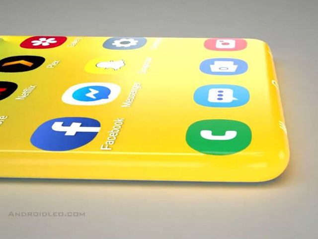 Dế sắp ra lò - "Lác mắt" với thiết kế không thế hoàn hảo hơn của Galaxy Zero