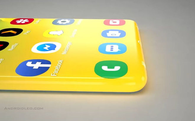 "Lác mắt" với thiết kế không thế hoàn hảo hơn của Galaxy Zero - 2