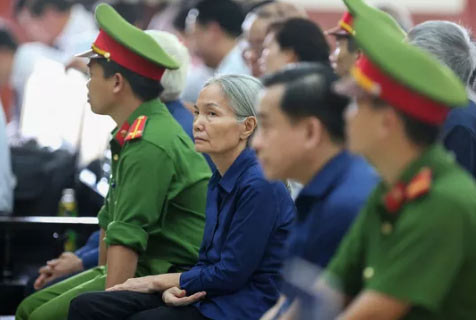 Diễn biến bất ngờ phiên xử Vũ "Nhôm": Cựu trung tá xoay qua tố nhiều người! - 3