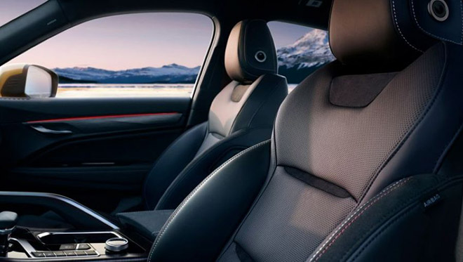 Geely Xingyue (FY11) - mẫu SUV coupe mang hơi hướng thể thao chính thức được ra mắt - 8