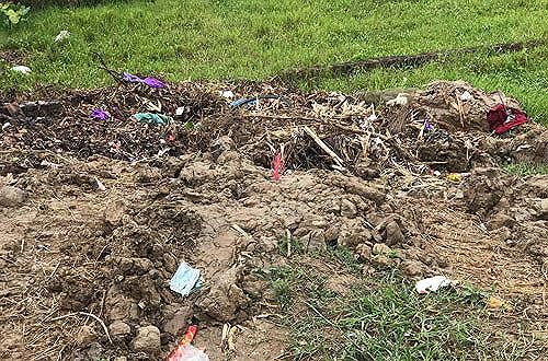 Người làm công giết bà chủ, phi tang xác tại bãi rác vì món nợ 30 triệu đồng - 1