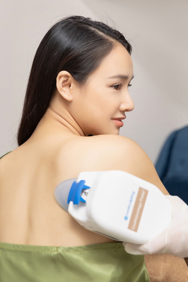 Nhã Phương hé lộ bí quyết sở hữu nhan sắc vượt thời gian nhưng không đụng dao kéo - 6