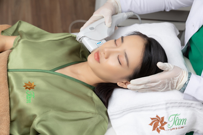 Nhã Phương hé lộ bí quyết sở hữu nhan sắc vượt thời gian nhưng không đụng dao kéo - 5