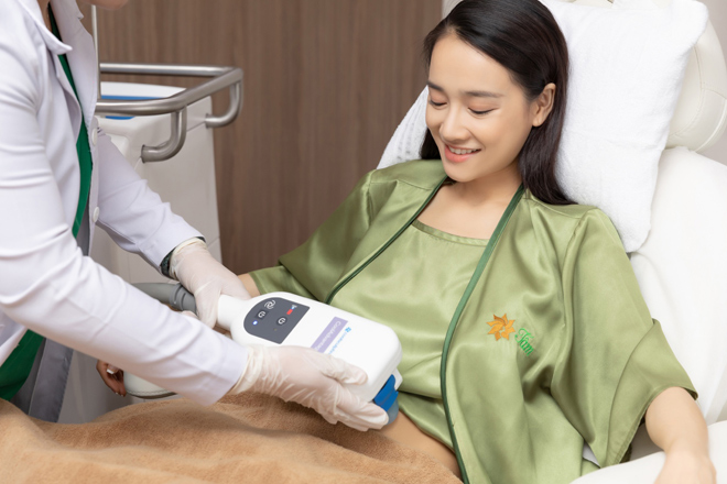 Nhã Phương hé lộ bí quyết sở hữu nhan sắc vượt thời gian nhưng không đụng dao kéo - 4