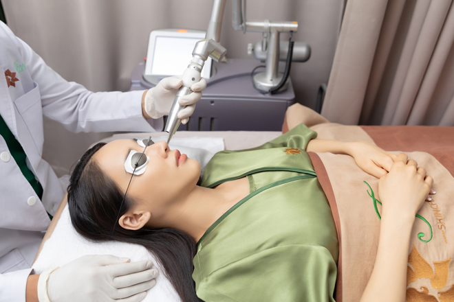 Nhã Phương hé lộ bí quyết sở hữu nhan sắc vượt thời gian nhưng không đụng dao kéo - 2