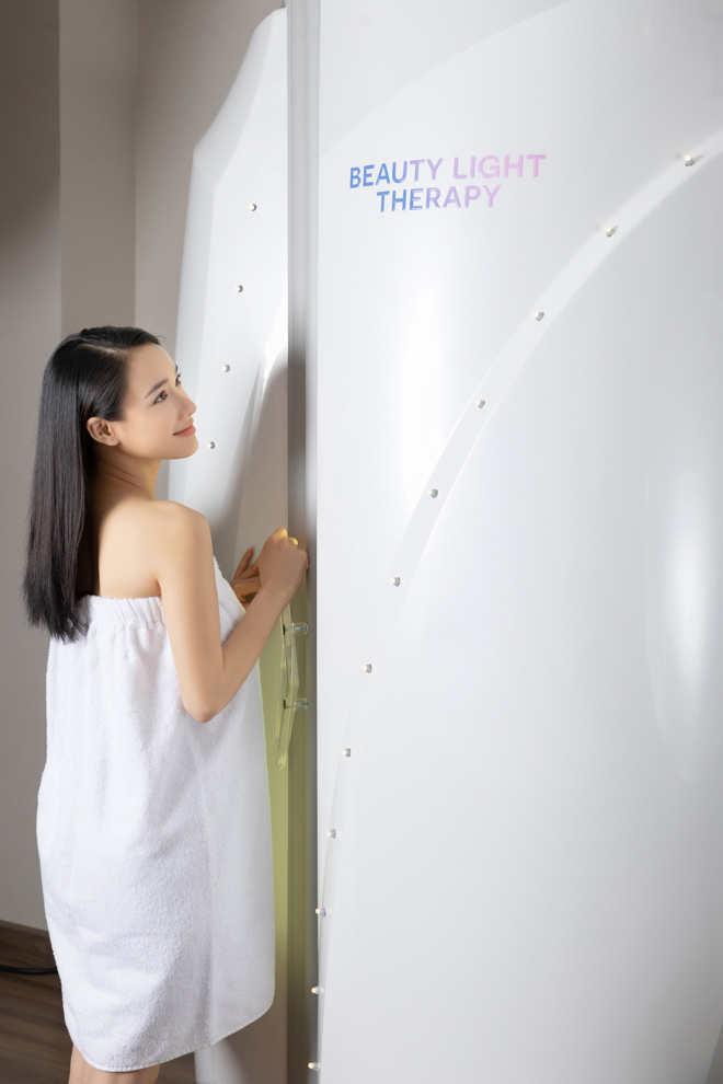 Nhã Phương hé lộ bí quyết sở hữu nhan sắc vượt thời gian nhưng không đụng dao kéo - 8