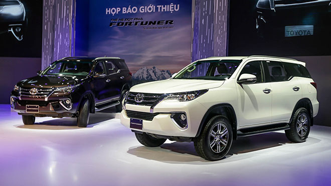 Toyota Fortuner sẽ được lắp ráp trong nước để tiếp tục thống trị phân khúc SUV? - 1