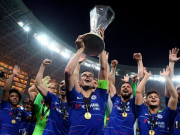 Bóng đá - Chelsea vô địch Europa League: Thế giới kính nể &quot;siêu gà son&quot; nào?