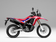Thế giới xe - Honda ra mắt xế phượt đa địa hình CRF250 Rally tại Đông Nam Á