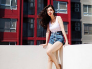 Thời trang - Tuyệt chiêu diện đồ cao như siêu mẫu cho những cô nàng “nấm lùn”