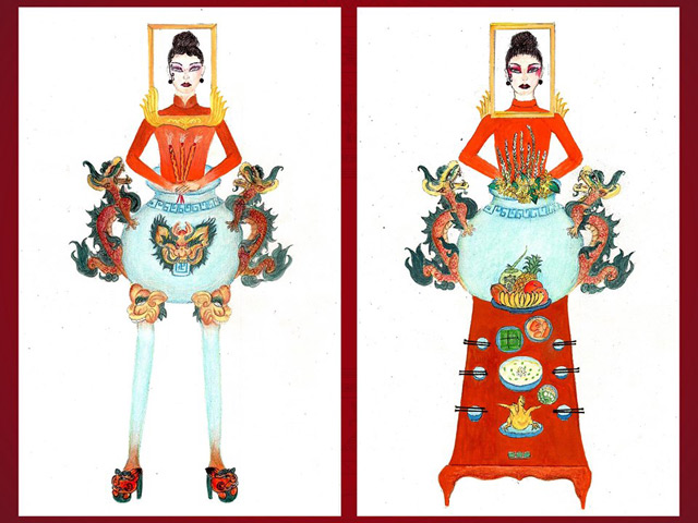 Thời trang - Cục trưởng cục Mỹ thuật nói gì trước thiết kế "Bàn thờ" gây tranh cãi?