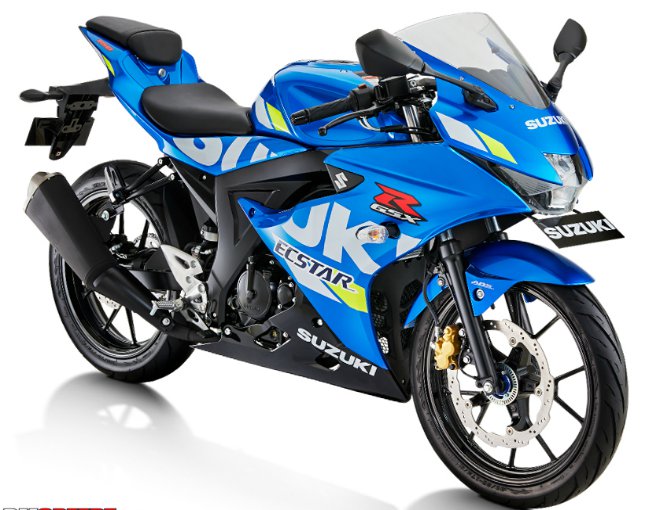 2019 Suzuki GSX-R150 và GSX-S150 ra mắt với nhiều điểm mới - 1