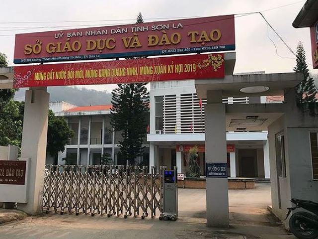 Giáo dục - du học - Giữa "tâm bão" dư luận, Sơn La đề xuất thay trưởng ban chỉ đạo thi THPT quốc gia 2019