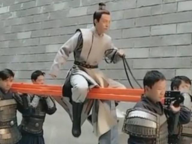 Phim - Giải mã bí ẩn phim võ thuật Trung Quốc: Đằng sau những cảnh phim ảo diệu