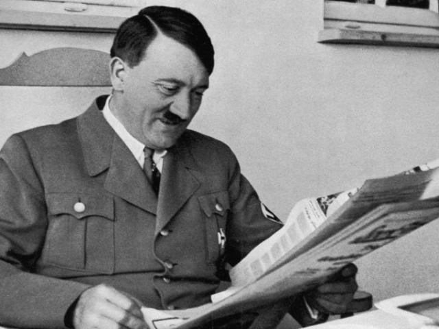 Thế giới - Vụ lừa đảo chấn động thế giới mang tên “Nhật ký của Hitler”