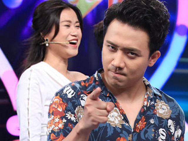 Giải trí - Lâm Vỹ Dạ "chết đứng" khi Trấn Thành tuyên bố điều này trên sóng truyền hình