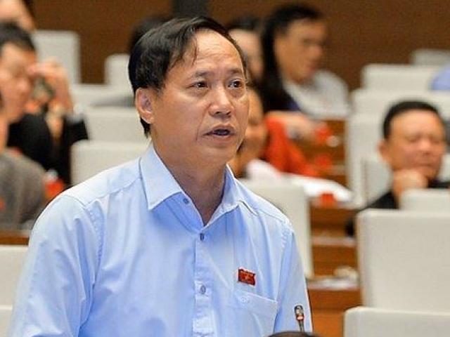 Giáo dục - du học - ĐBQH 'đòi' Bộ GD&amp;ĐT trả lại công bằng cho thí sinh trượt oan vì tiêu cực thi