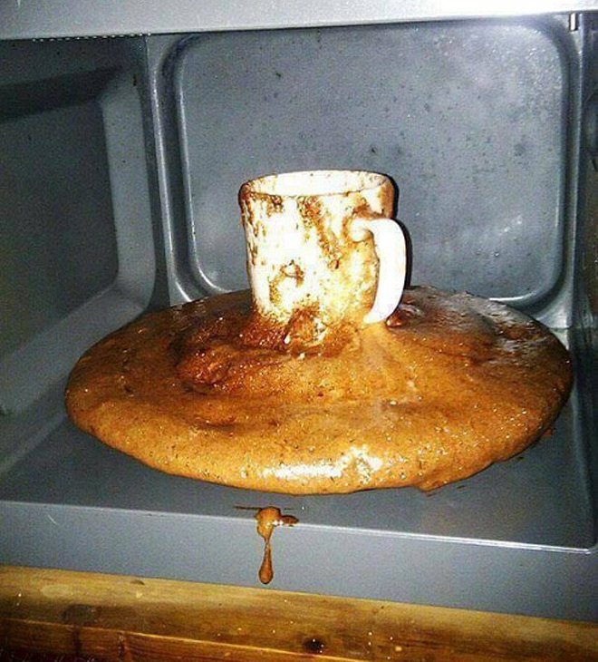 Khi các đầu bếp tài ba lần đầu tiên "xông pha" vào bếp - 2