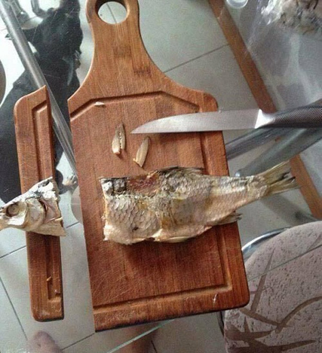 Khi các đầu bếp tài ba lần đầu tiên "xông pha" vào bếp - 7