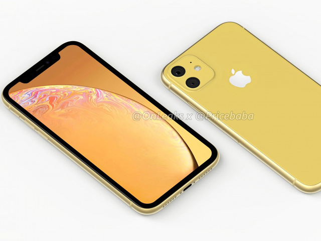 Dế sắp ra lò - iPhone XR 2019 sẽ có các màu siêu "hot" này